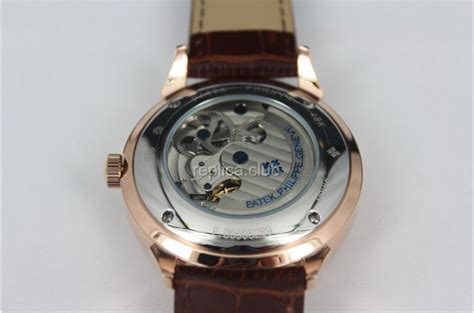 patek philippe geneve swiss replica